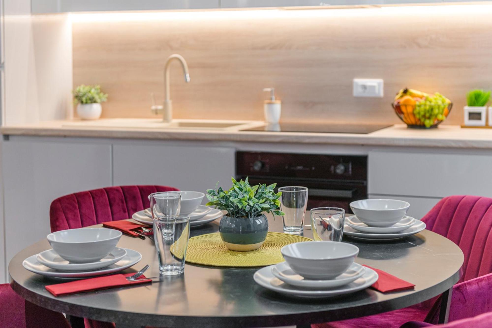 Sunset Premium Residence II & III دوبروفينك المظهر الخارجي الصورة