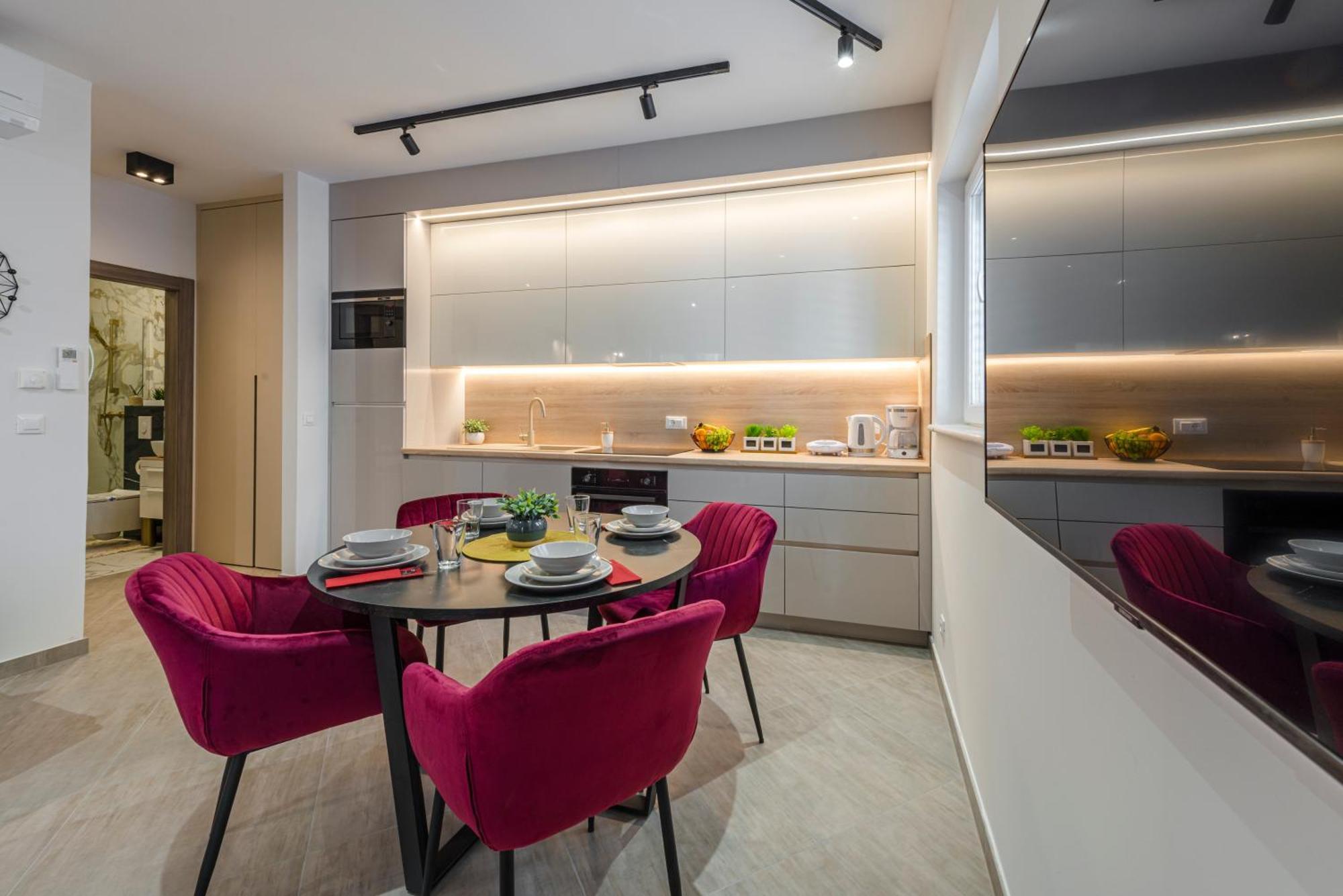 Sunset Premium Residence II & III دوبروفينك المظهر الخارجي الصورة
