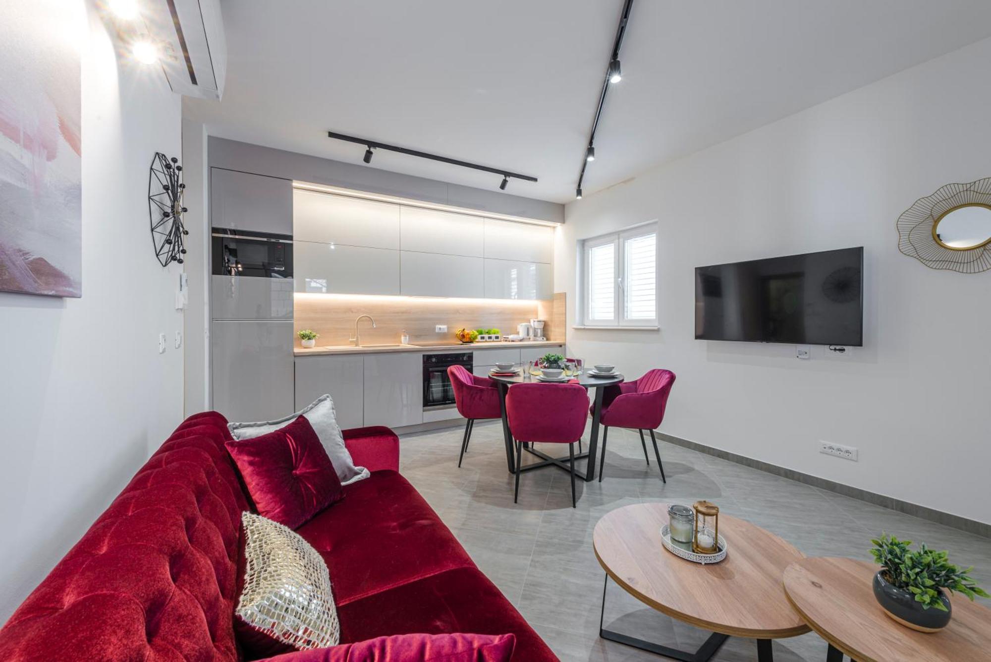 Sunset Premium Residence II & III دوبروفينك المظهر الخارجي الصورة