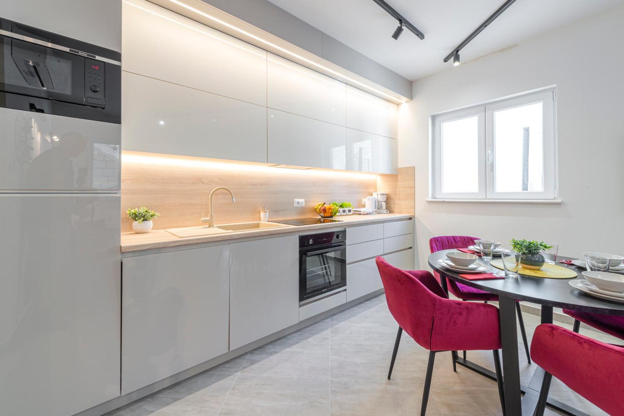 Sunset Premium Residence II & III دوبروفينك المظهر الخارجي الصورة