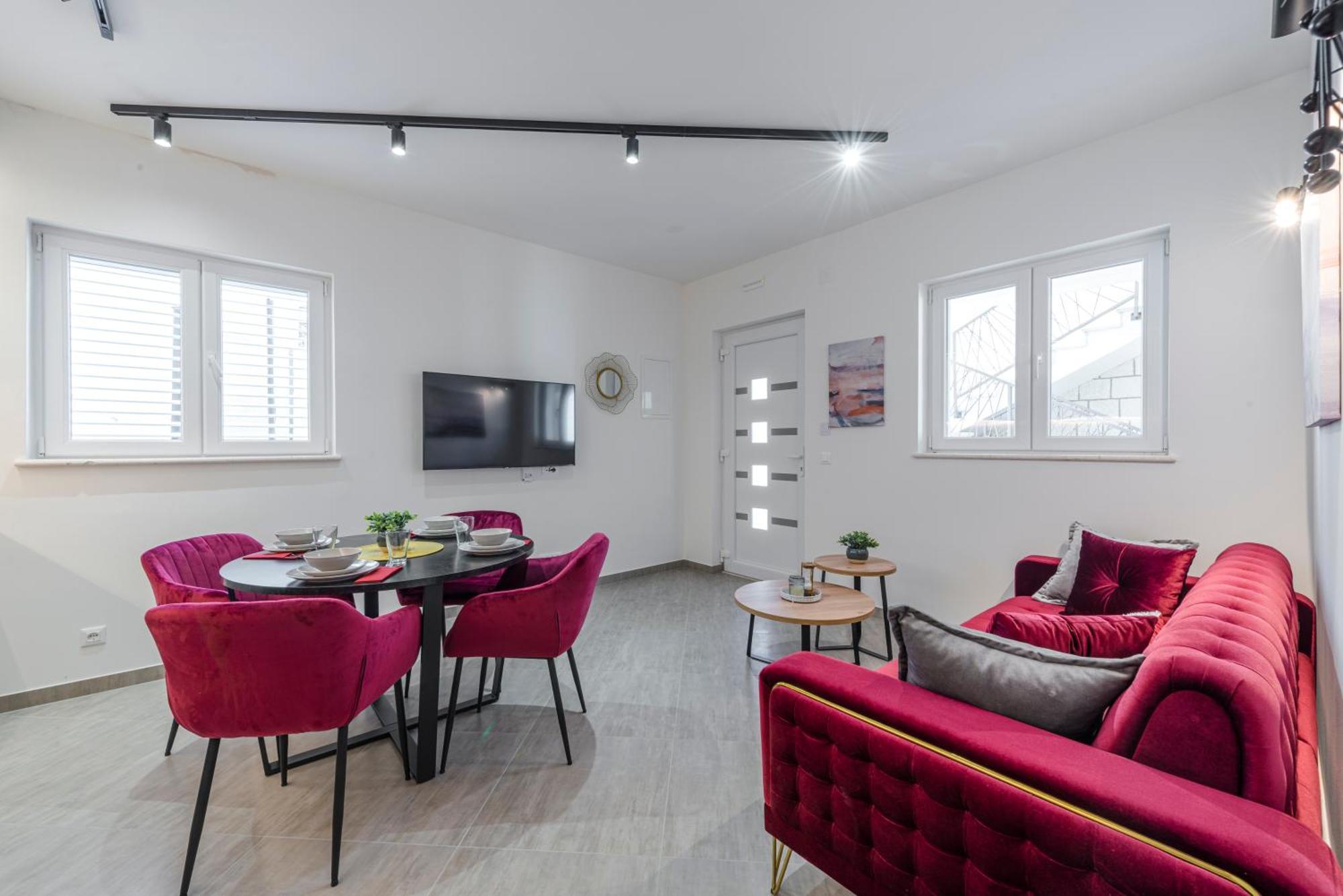 Sunset Premium Residence II & III دوبروفينك المظهر الخارجي الصورة
