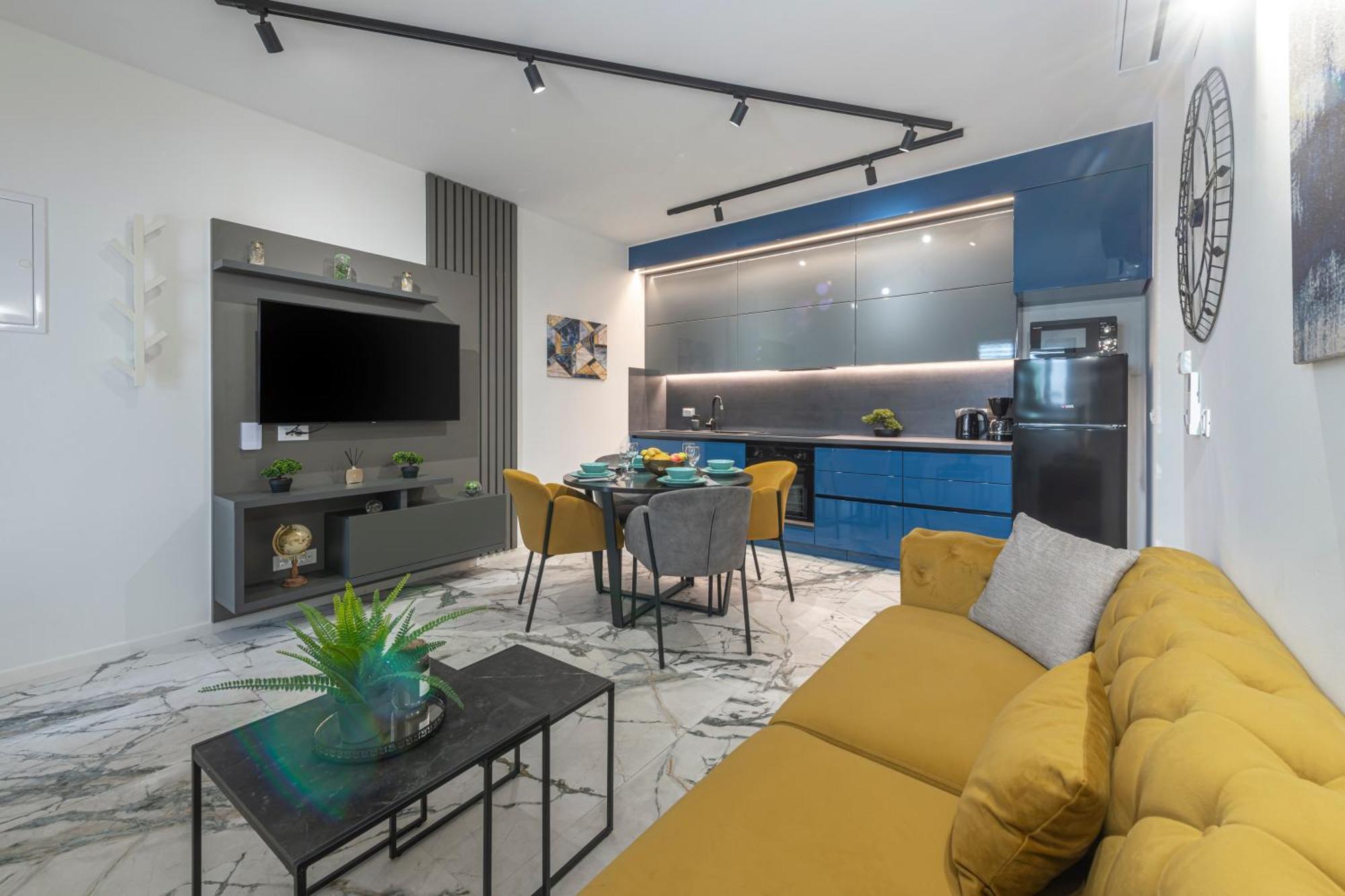Sunset Premium Residence II & III دوبروفينك المظهر الخارجي الصورة